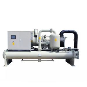 저온 글리콜 냉각기 -25도